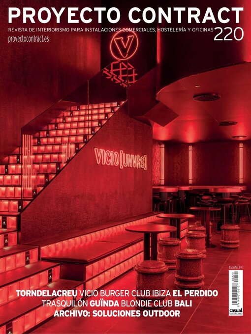 Title details for Proyecto Contract by Casual Magazines S.L - Available